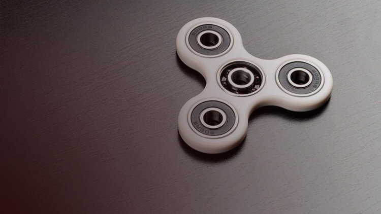 #Видео: Fidget Spinner и еще две крутых игры от Ketchapp. Фото.