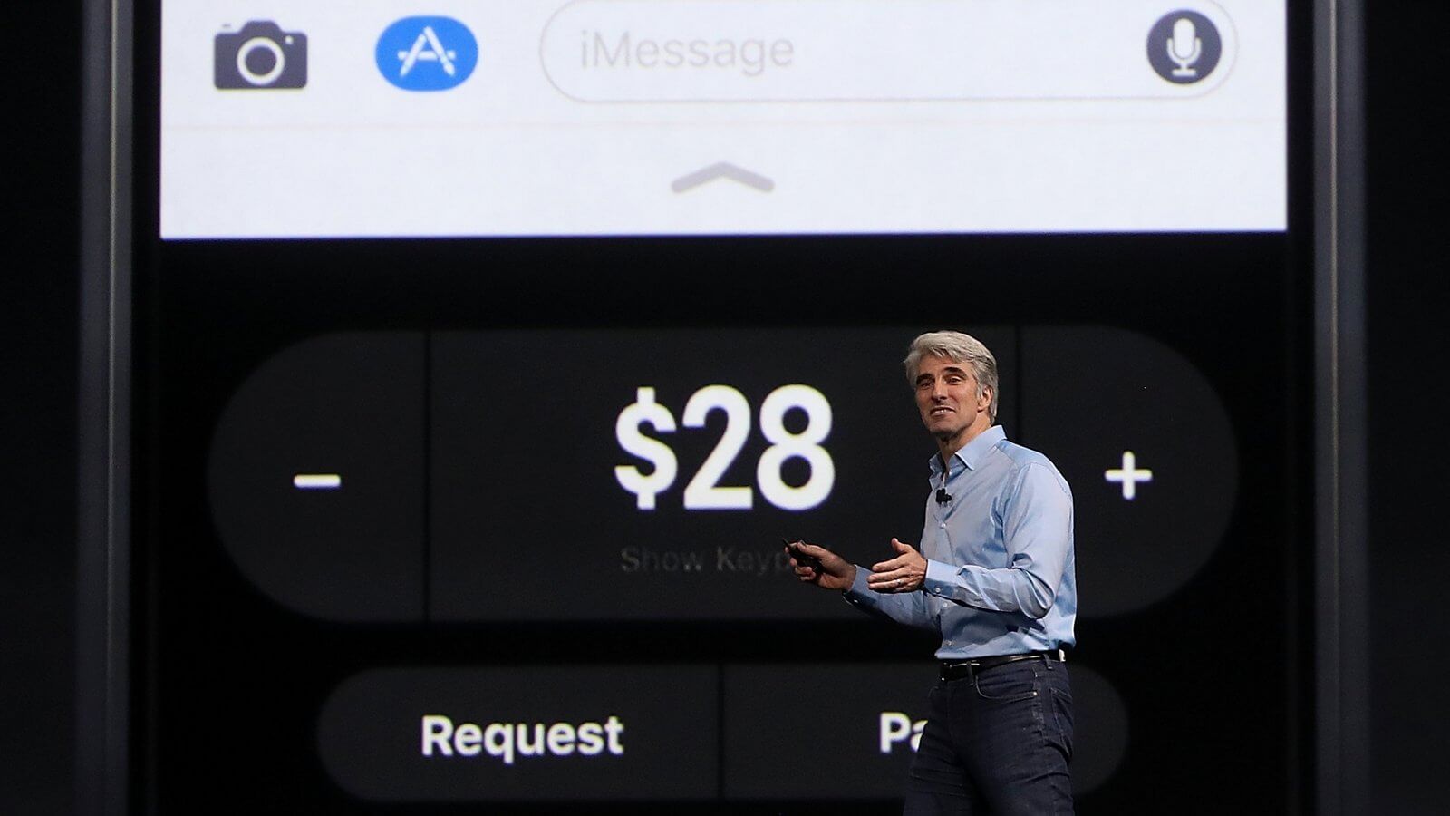 Apple Pay получил поддержку денежных переводов. Apple Pay получил поддержку денежных переводов. Фото.
