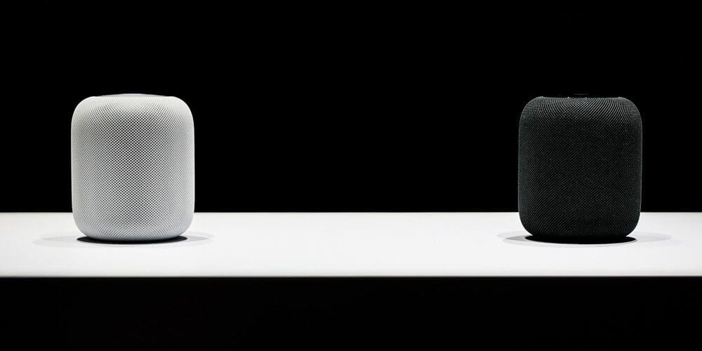 Пятая часть покупателей Apple готовы к HomePod. Пятая часть покупателей Apple готовы к HomePod. Фото.