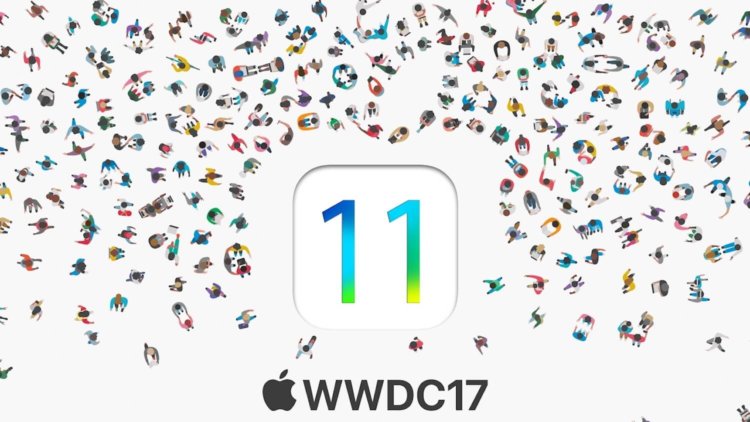 Смотрите презентацию iOS 11 на AppleInsider.ru! Фото.