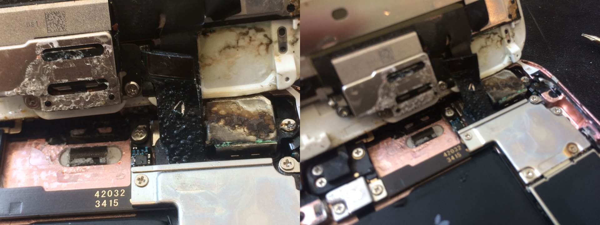 Ваш iPhone может быть не готов к жаркой погоде. Ваш iPhone может быть не готов к жаркой погоде. Фото.