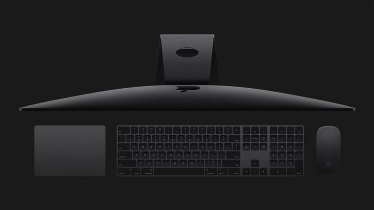 Эксперты подсчитали приблизительную стоимость топового iMac Pro. Эксперты подсчитали приблизительную стоимость топового iMac Pro. Фото.