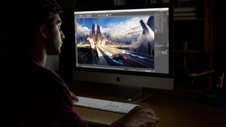 Apple начала продавать iMac Pro со скидкой. Фото.