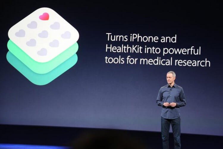 Платформе ResearchKit от Apple уже 2 года: что достигнуто? Тяжело в учении, легко в бою. Платформе ResearchKit от Apple уже 2 года: что достигнуто? Тяжело в учении, легко в бою. Фото.