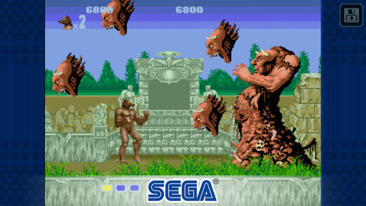 Sonic и другие игры от Sega вышли на iOS. Sonic и другие игры от Sega вышли на iOS. Фото.