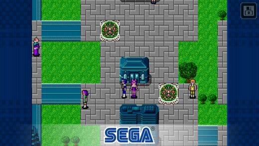 Sonic и другие игры от Sega вышли на iOS. Sonic и другие игры от Sega вышли на iOS. Фото.