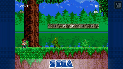 Sonic и другие игры от Sega вышли на iOS. Sonic и другие игры от Sega вышли на iOS. Фото.
