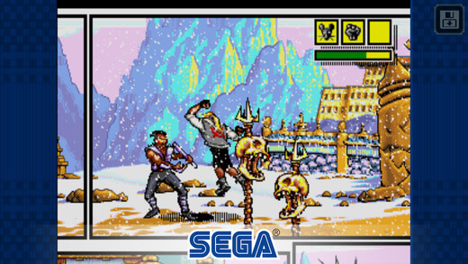 Sonic и другие игры от Sega вышли на iOS. Sonic и другие игры от Sega вышли на iOS. Фото.
