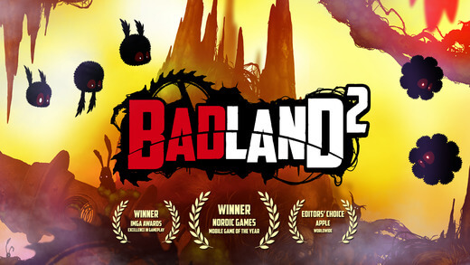 Скидки на приложения в App Store | 24 сентября. BADLAND 2. Скидки на приложения в App Store | 24 сентября. BADLAND 2. Фото.