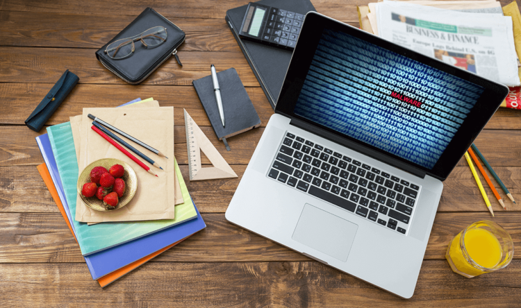 Количество вредоносных программ для Mac продолжает расти. Фото.