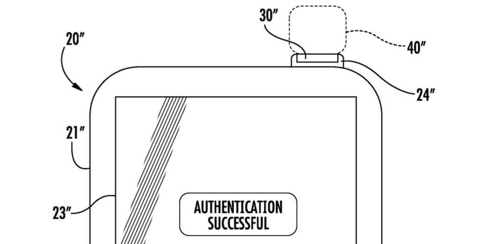 Apple нашла удобное место для сканера отпечатков в iPhone. Apple нашла удобное место для сканера отпечатков в iPhone. Фото.