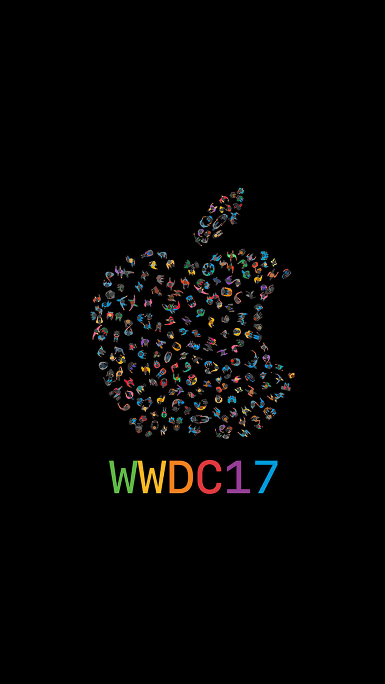 Специальная подборка обоев к WWDC 2017. Фото.