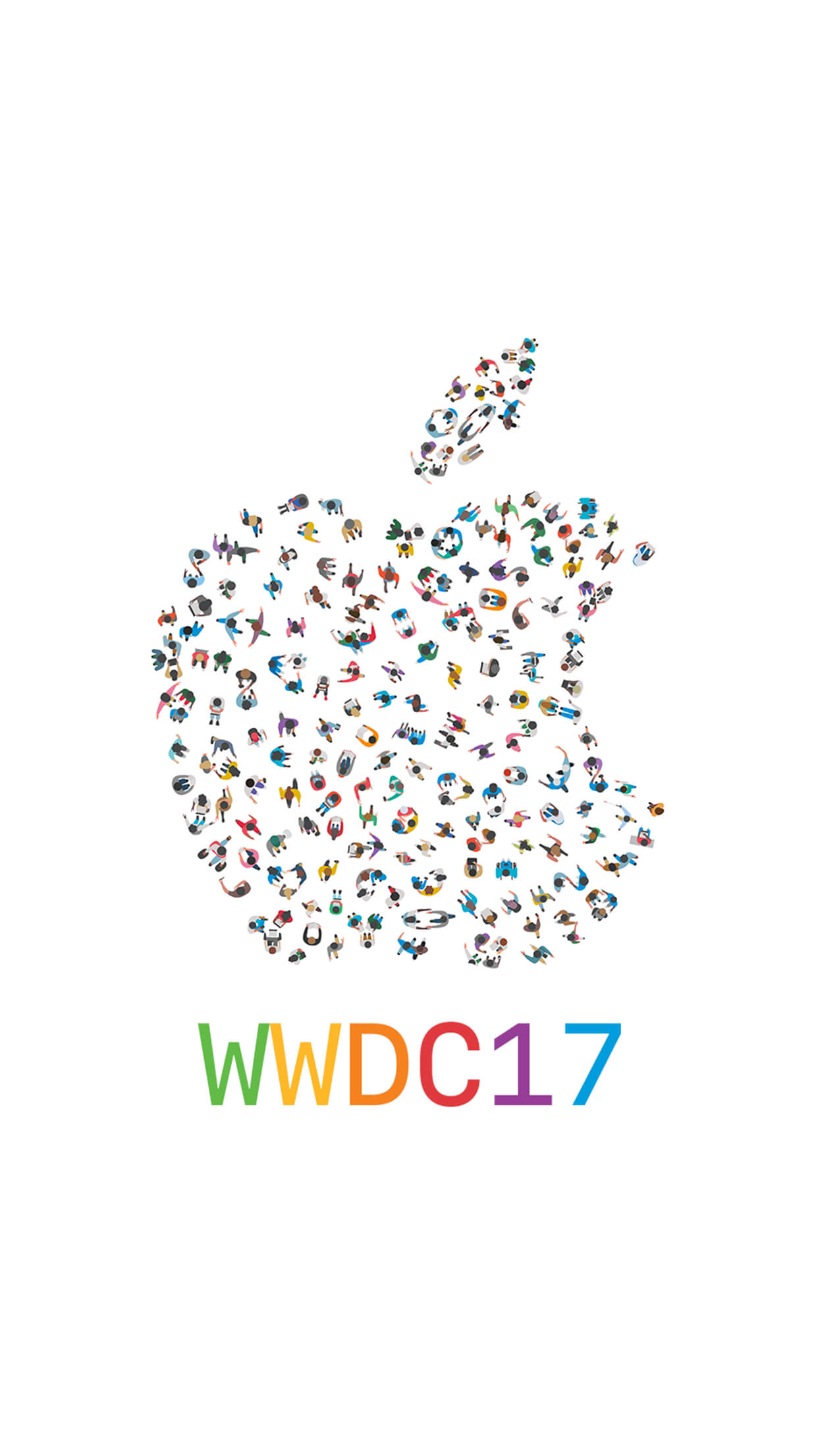 Специальная подборка обоев к WWDC 2017. Фото.