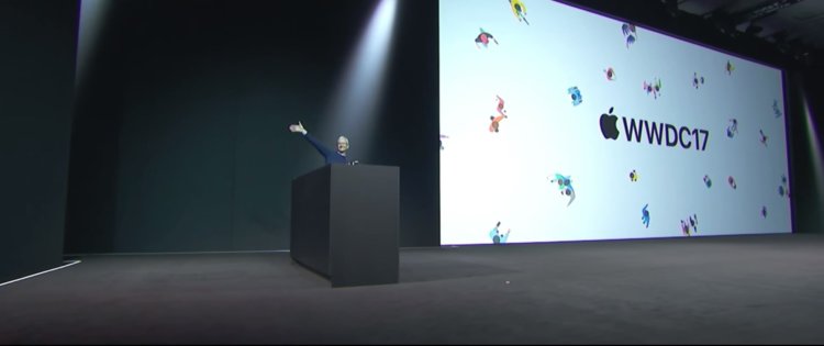 Apple представила на последней WWDC то, что никто не заметил. Apple представила на последней WWDC то, что никто не заметил. Фото.