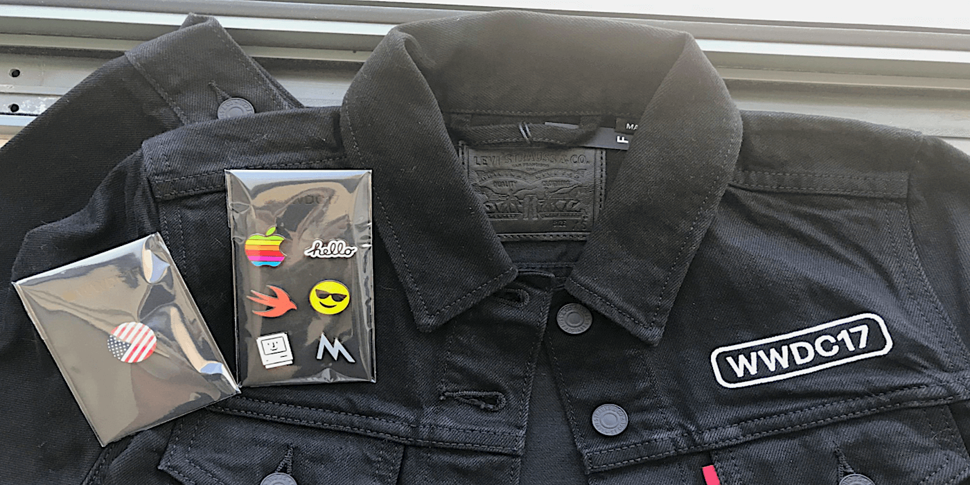 Какие подарки получили участники WWDC 2017? Какие подарки получили участники WWDC 2017? Фото.