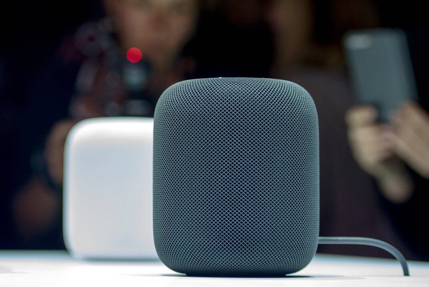 В прошивке HomePod нашли эксклюзивные подробности о новом iPhone. В прошивке HomePod нашли эксклюзивные подробности о новом iPhone. Фото.