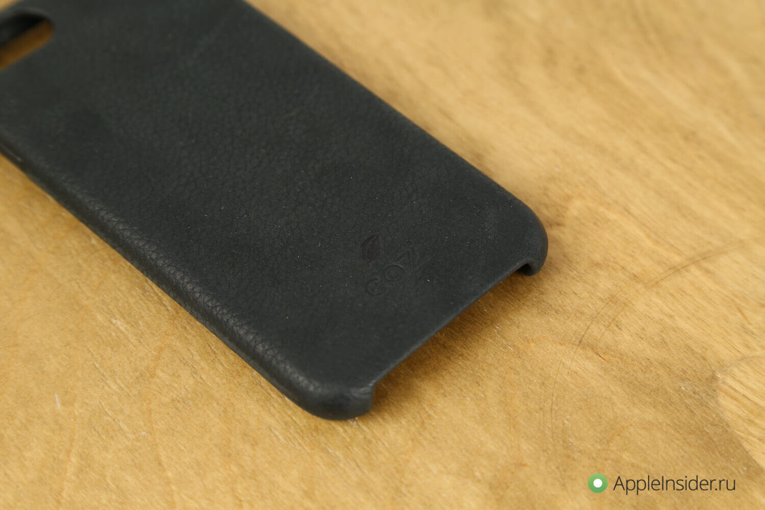 Cozistyle Cozi Green Case — для тех, кому нужен действительно необычный чехол. Cozistyle Cozi Green Case — для тех, кому нужен действительно необычный чехол. Фото.