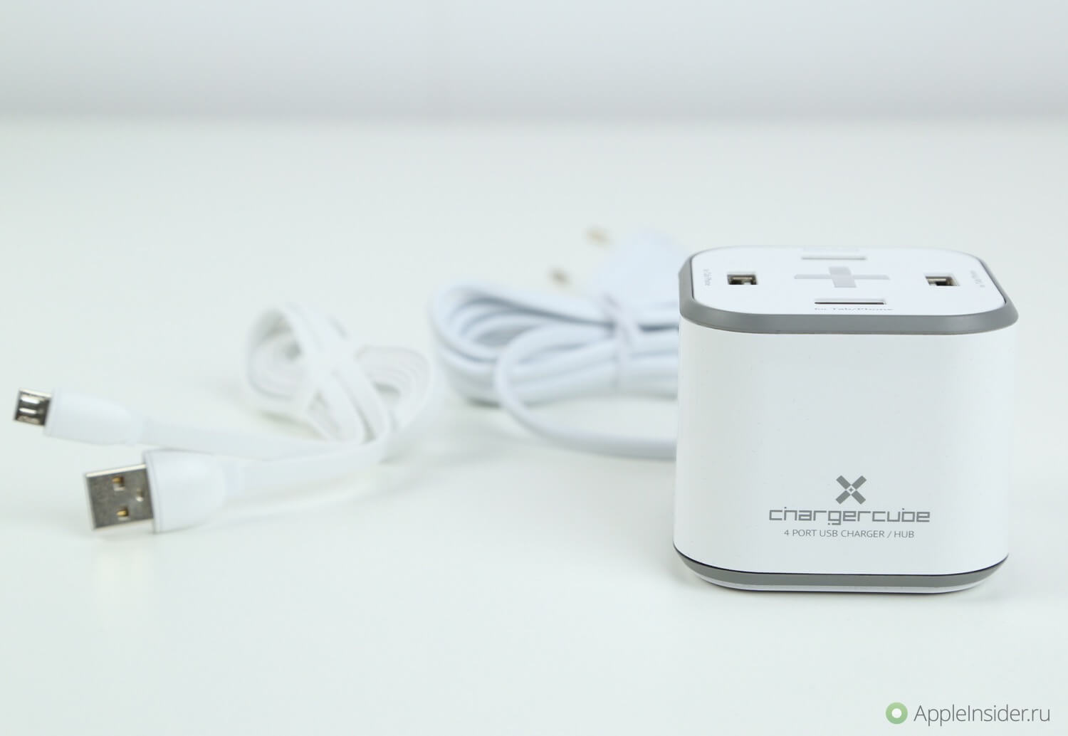 #Видео: ChargerCube — новый подход к зарядке и синхронизации. #Видео: ChargerCube — новый подход к зарядке и синхронизации. Фото.