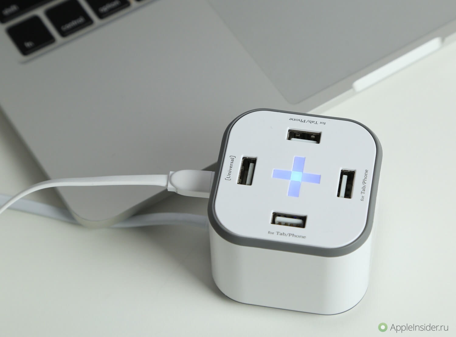 #Видео: ChargerCube — новый подход к зарядке и синхронизации. #Видео: ChargerCube — новый подход к зарядке и синхронизации. Фото.