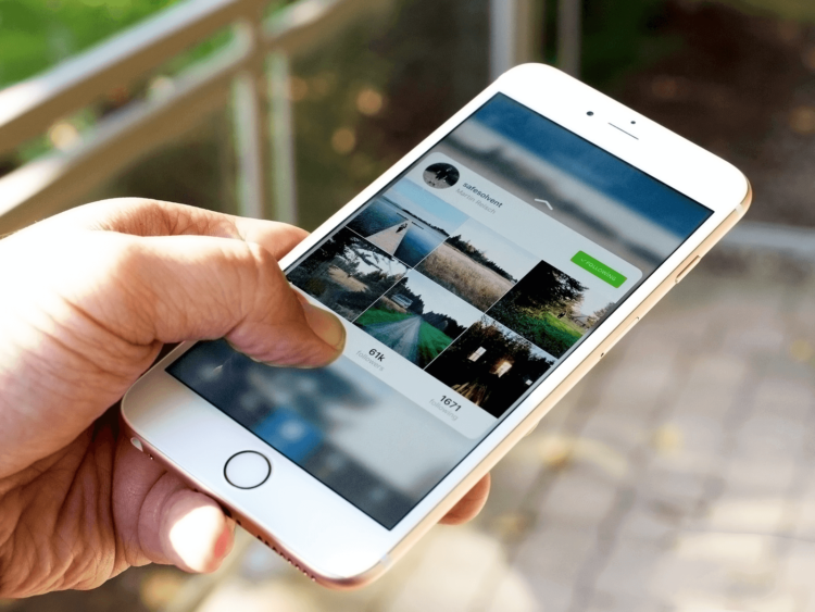Instagram нашел, как разнообразить «Истории». Фото.