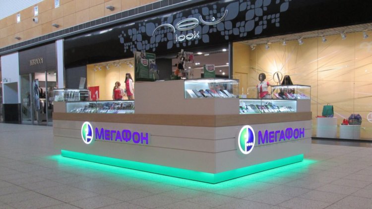 «Мегафон» расширит функциональность вашего iPhone. Фото.