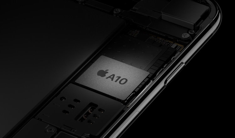 Что происходит с поставщиком графических чипов для iPhone. Фото.