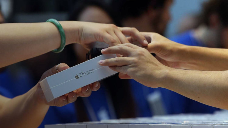 Новости Apple, 217 выпуск: Trade-in на iPhone в России и перебежчики с Android. Фото.