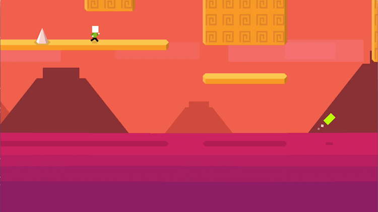 Mr Jump S — продолжение зубодробительного платформера. Mr Jump S — продолжение зубодробительного платформера. Фото.