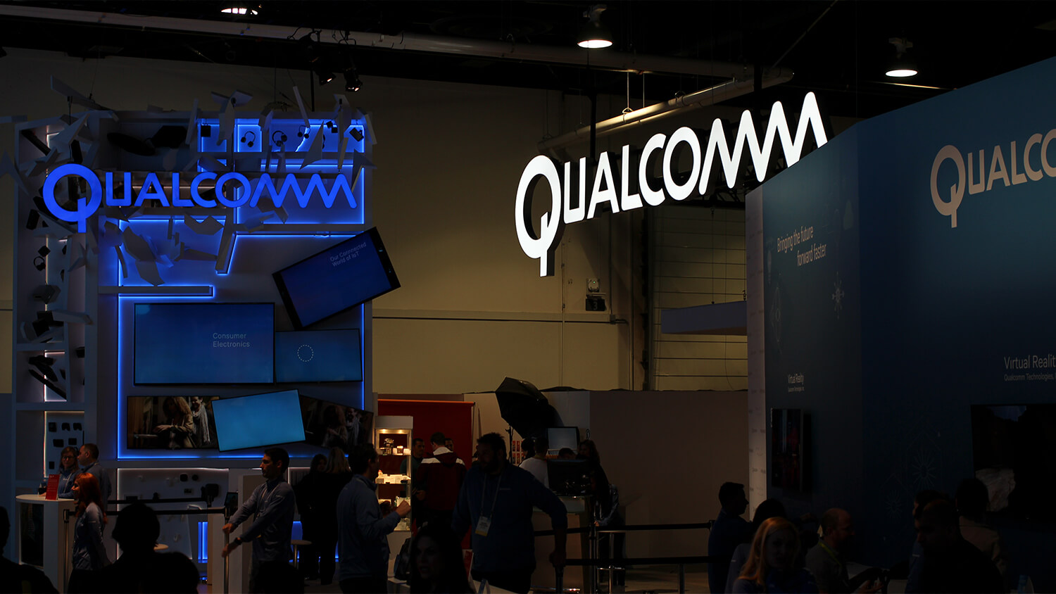 Qualcomm не хочет судиться с Apple. Qualcomm не хочет судиться с Apple. Фото.