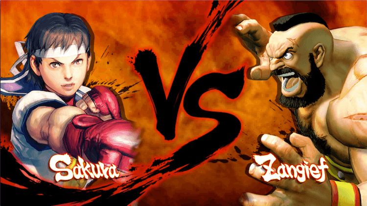 #Видео: Street Fighter IV — те самые драки на улицах. #Видео: Street Fighter IV — те самые драки на улицах. Фото.