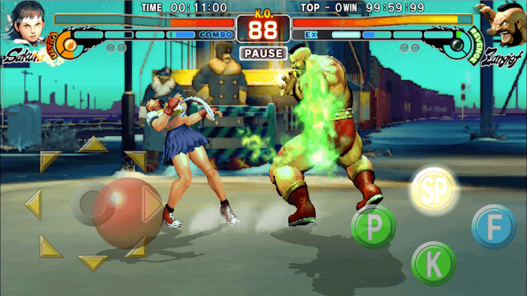 #Видео: Street Fighter IV — те самые драки на улицах. #Видео: Street Fighter IV — те самые драки на улицах. Фото.