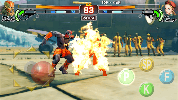 #Видео: Street Fighter IV — те самые драки на улицах. #Видео: Street Fighter IV — те самые драки на улицах. Фото.