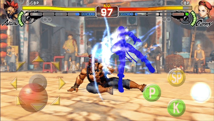 #Видео: Street Fighter IV — те самые драки на улицах. #Видео: Street Fighter IV — те самые драки на улицах. Фото.