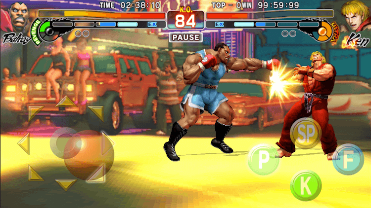 #Видео: Street Fighter IV — те самые драки на улицах. #Видео: Street Fighter IV — те самые драки на улицах. Фото.