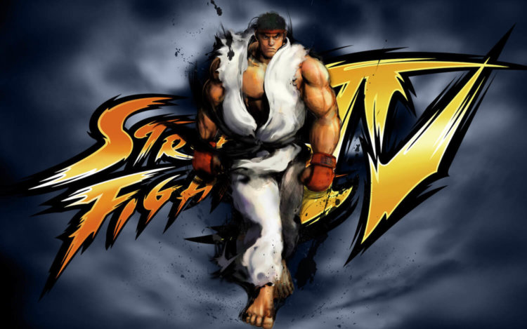 #Видео: Street Fighter IV — те самые драки на улицах. #Видео: Street Fighter IV — те самые драки на улицах. Фото.