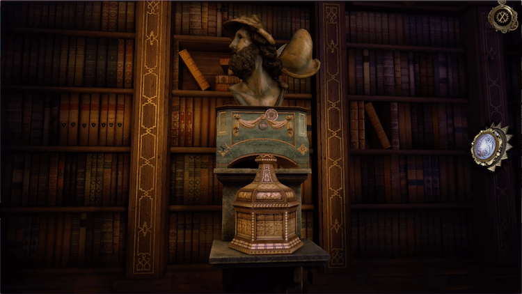 #Видео: The House of da Vinci — ничуть не хуже The Room. #Видео: The House of da Vinci — ничуть не хуже The Room. Фото.