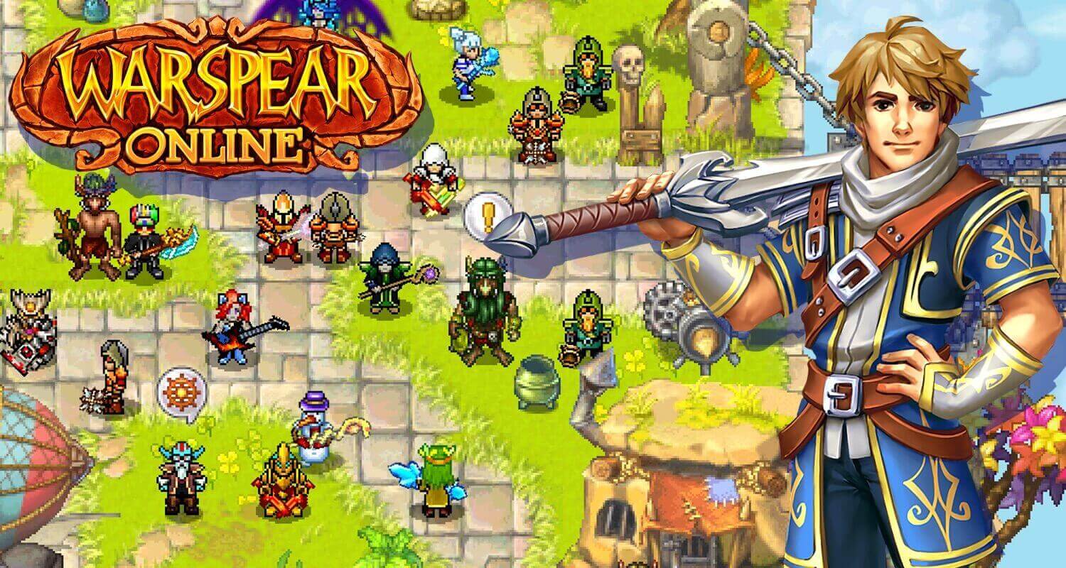 warspear online hack gold android