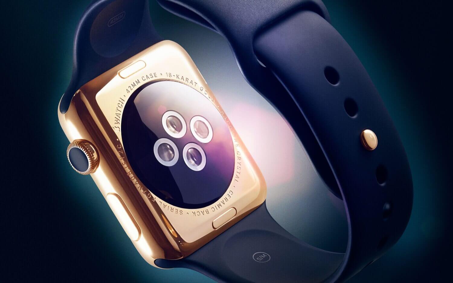 У первых Apple Watch нашли проблему, которую Apple готова решить. У первых Apple Watch нашли проблему, которую Apple готова решить. Фото.