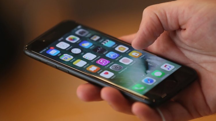 Apple намерена отстоять свою самостоятельность. Фото.