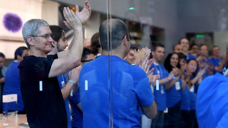 Жизнь после Apple: бывшие сотрудники компании, прославившиеся после увольнения. Фото.
