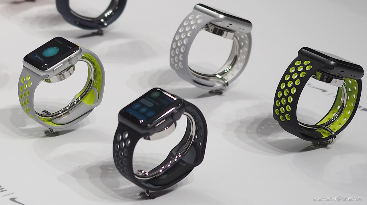 Apple Watch вновь подешевели в России. Apple Watch вновь подешевели в России. Фото.