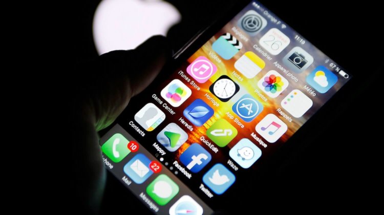 Как мошенники могут украсть ваш Apple ID. Фото.