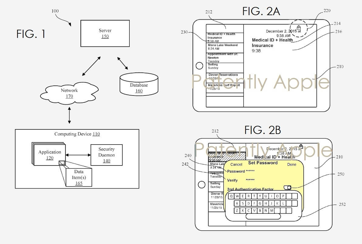 Apple позволит нам защитить паролем любое приложение или файл. Apple позволит нам защитить паролем любое приложение или файл. Фото.