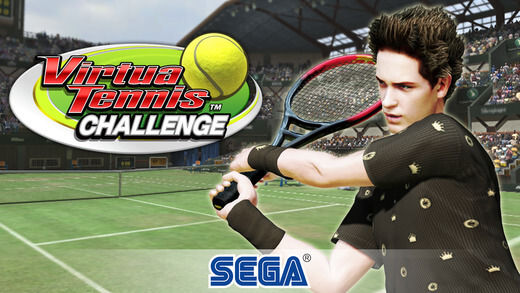Бесплатные приложения и скидки в App Store | 23 января. Virtua Tennis Challenge. Бесплатные приложения и скидки в App Store | 23 января. Virtua Tennis Challenge. Фото.