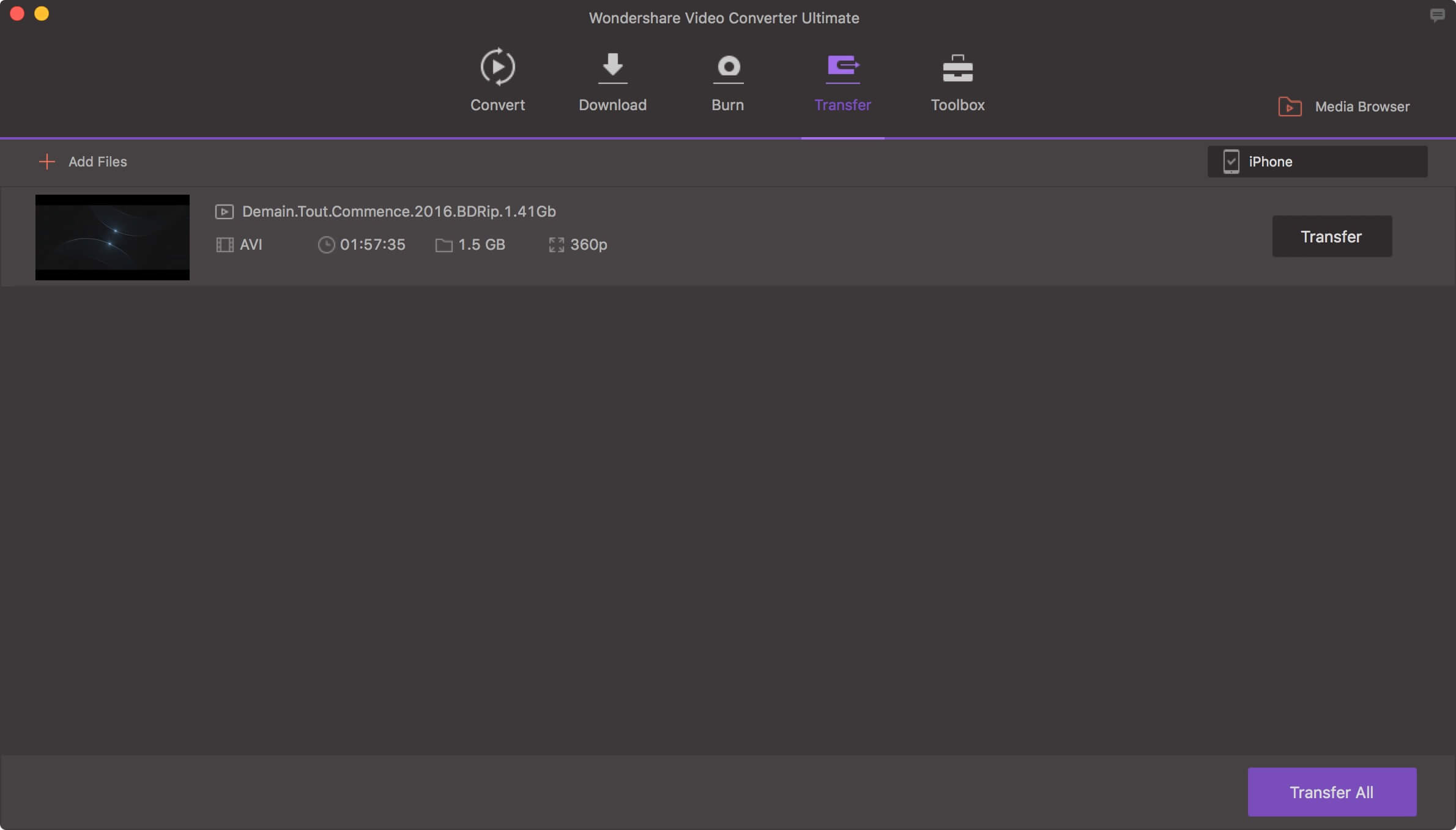 Video Converter Ultimate — конвертер видео, который мы ждали. Video Converter Ultimate — конвертер видео, который мы ждали. Фото.