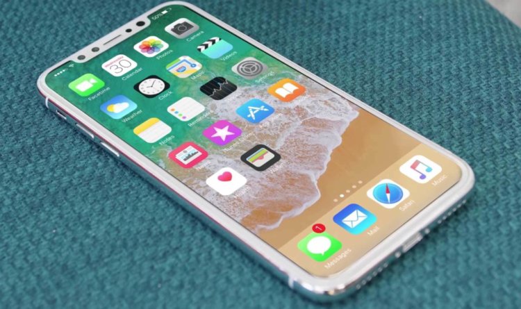 Apple рассказала, как пользоваться iOS 11 без кнопки Home. Фото.