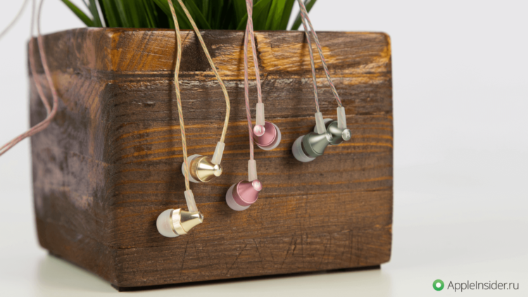 #Видео: Harper — Наушники с запахом. Фото.