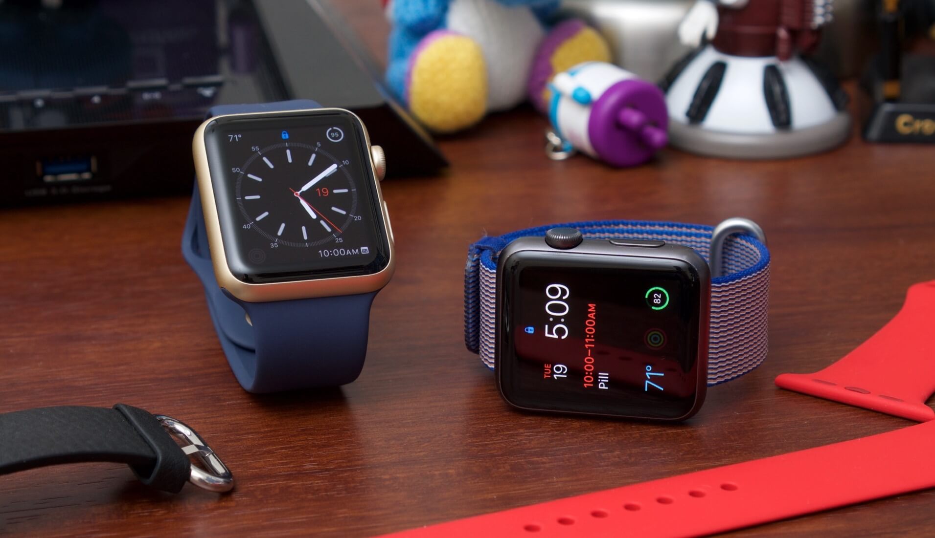 Стало известно, сколько Apple продала умных часов на самом деле. Стало известно, сколько Apple продала умных часов на самом деле. Фото.