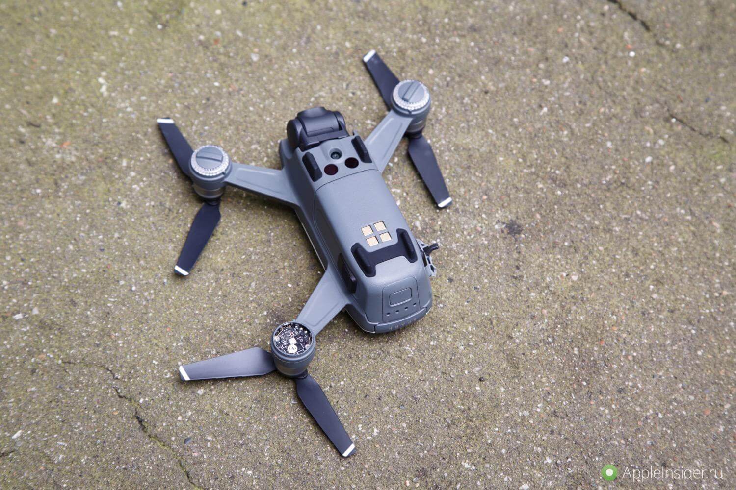 #Видео: DJI Spark — iPhone SE среди квадрокоптеров. Происшествие в воздухе. #Видео: DJI Spark — iPhone SE среди квадрокоптеров. Происшествие в воздухе. Фото.