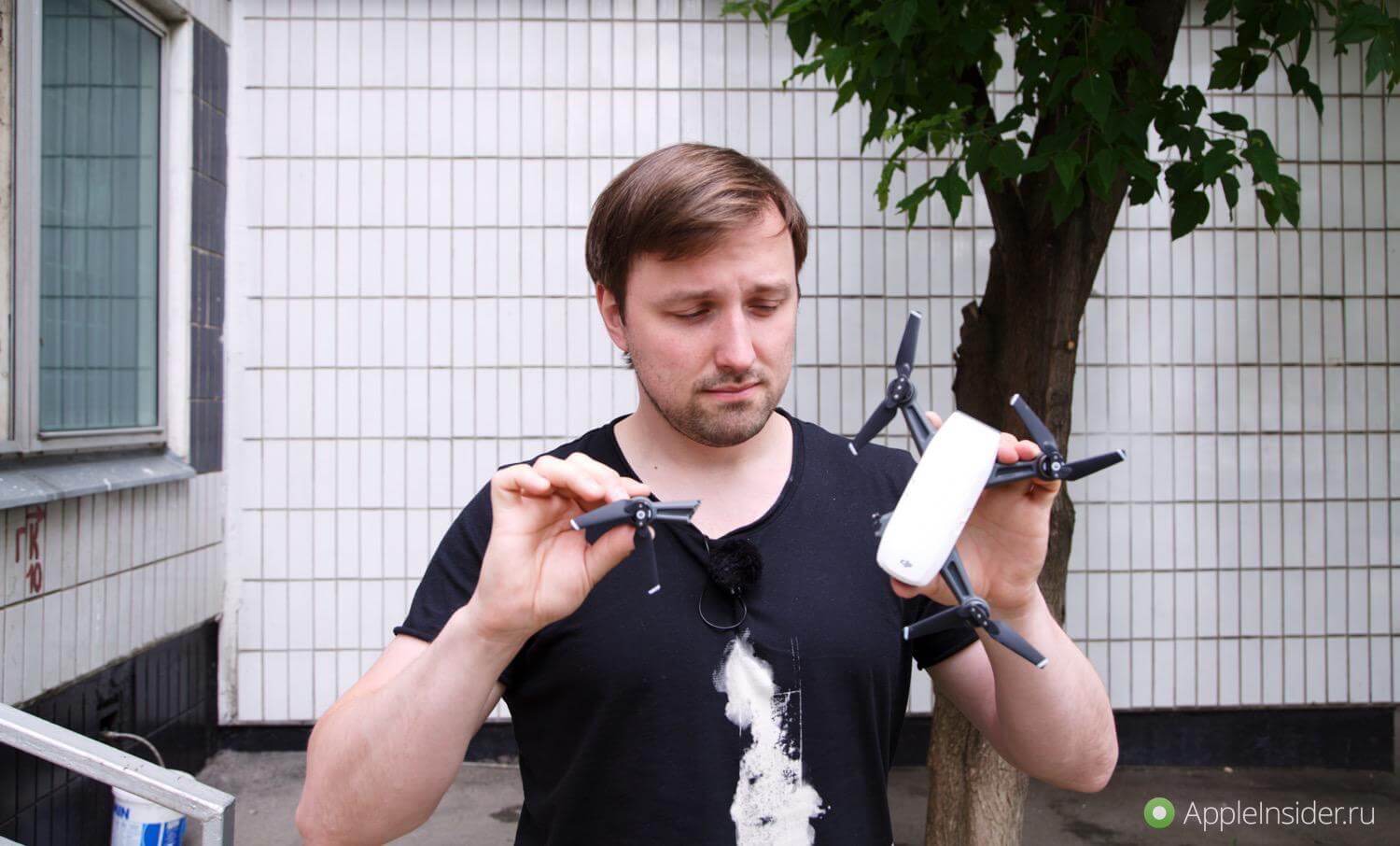 #Видео: DJI Spark — iPhone SE среди квадрокоптеров. Происшествие в воздухе. #Видео: DJI Spark — iPhone SE среди квадрокоптеров. Происшествие в воздухе. Фото.
